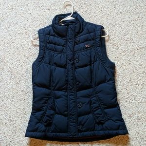 Hollister vest
